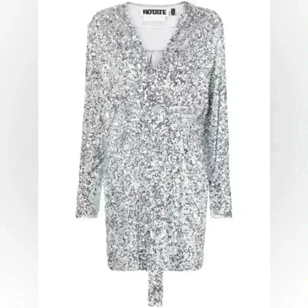 Rotate Birger Christensen SAMANTHA DRESS